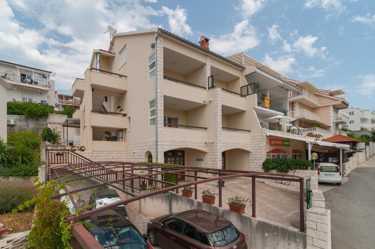 Apartments Molo Mare Hvar Town Exterior foto