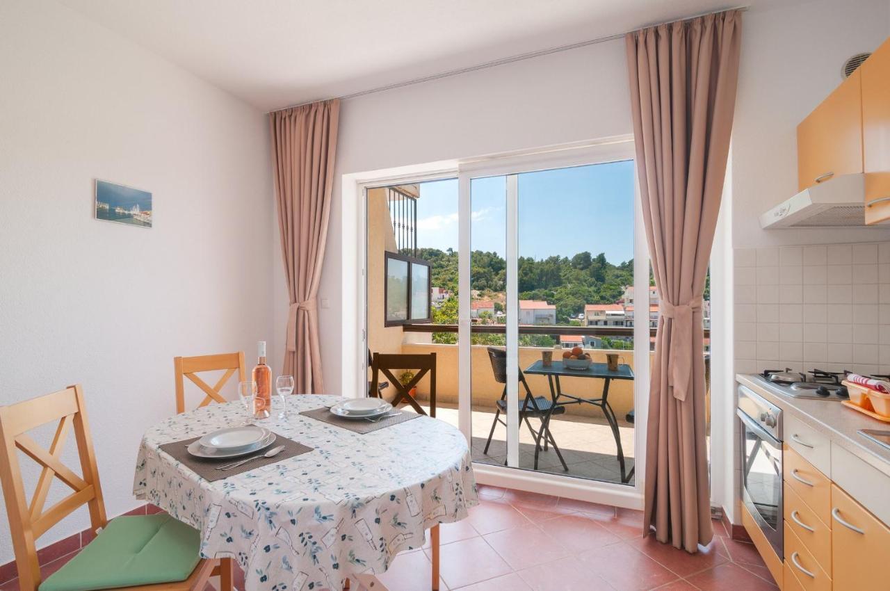 Apartments Molo Mare Hvar Town Exterior foto