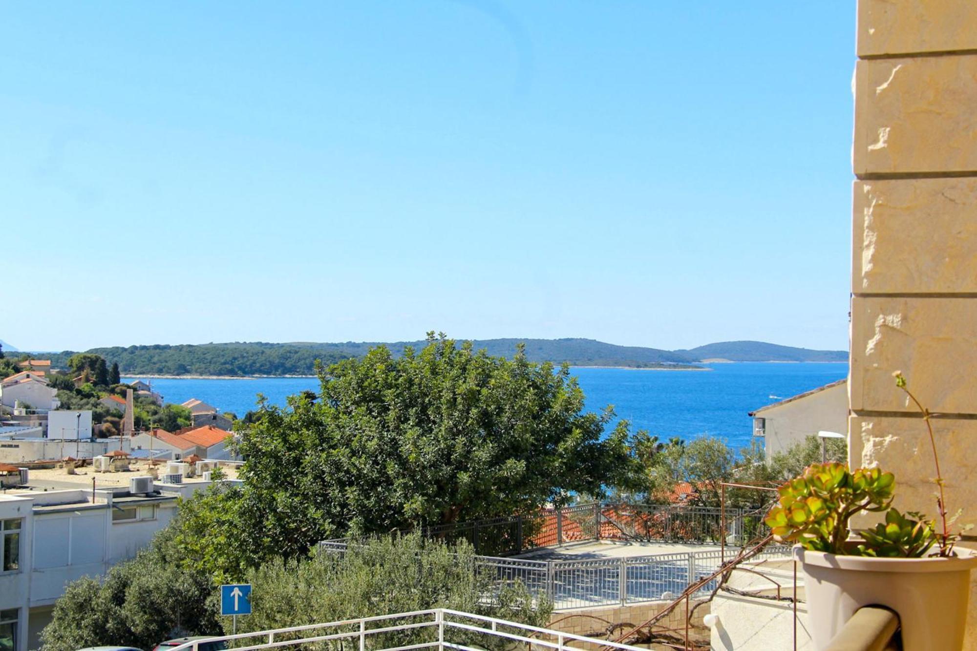 Apartments Molo Mare Hvar Town Exterior foto